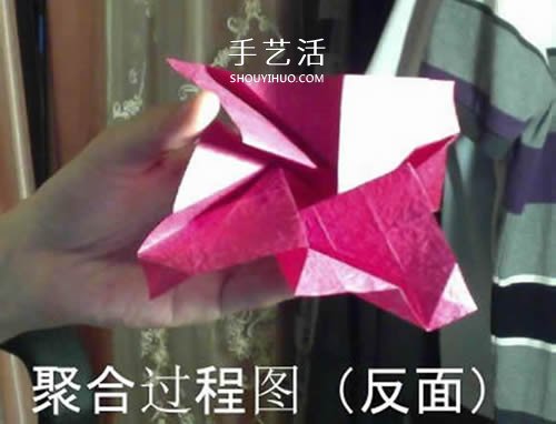 韓式玫瑰花禮盒怎么折 包括蓋子和盒身的折法 -  rpnrmr.com