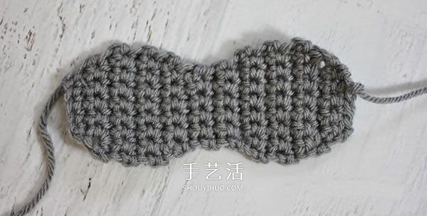 鉤針編織兒童飛行員帽子 讓孩子實(shí)現(xiàn)小小夢(mèng)想 -  rpnrmr.com