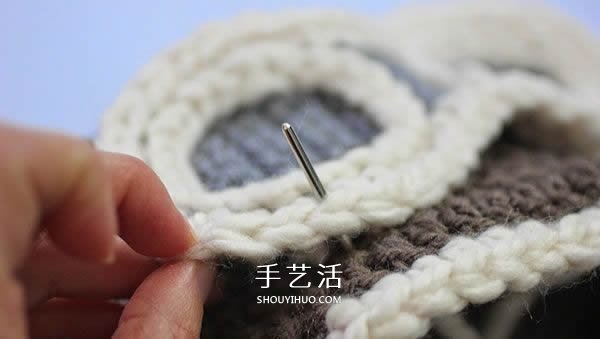 鉤針編織兒童飛行員帽子 讓孩子實(shí)現(xiàn)小小夢(mèng)想 -  rpnrmr.com