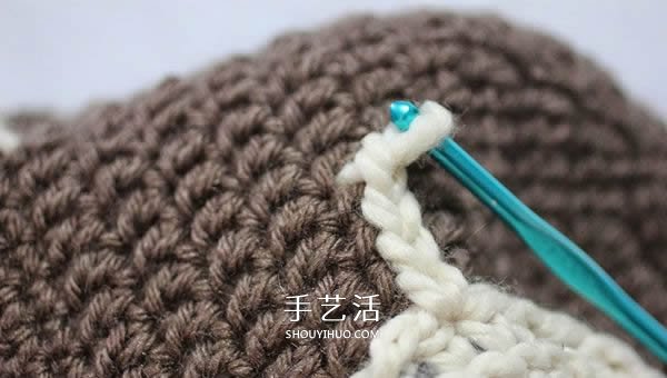 鉤針編織兒童飛行員帽子 讓孩子實(shí)現(xiàn)小小夢(mèng)想 -  rpnrmr.com