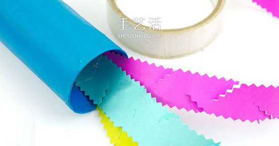 幼兒園做小鳥的教程 卷紙筒小鳥手工制作 -  rpnrmr.com