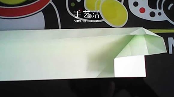 情人節(jié)禮品盒折紙教程 帶蓋子愛心紙盒折法 -  rpnrmr.com