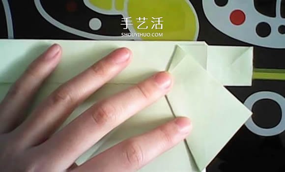 情人節(jié)禮品盒折紙教程 帶蓋子愛心紙盒折法 -  rpnrmr.com