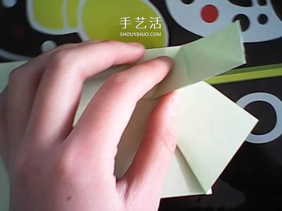 情人節(jié)禮品盒折紙教程 帶蓋子愛心紙盒折法 -  rpnrmr.com