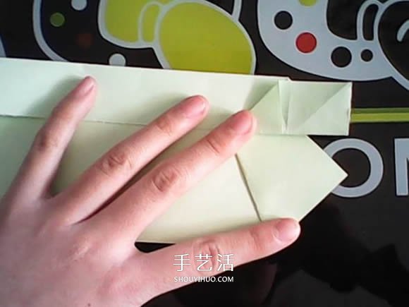情人節(jié)禮品盒折紙教程 帶蓋子愛心紙盒折法 -  rpnrmr.com