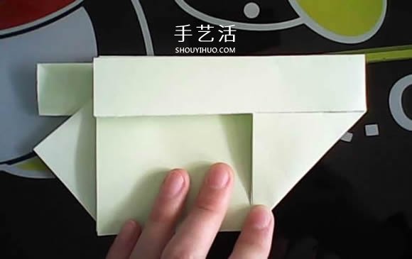 情人節(jié)禮品盒折紙教程 帶蓋子愛心紙盒折法 -  rpnrmr.com