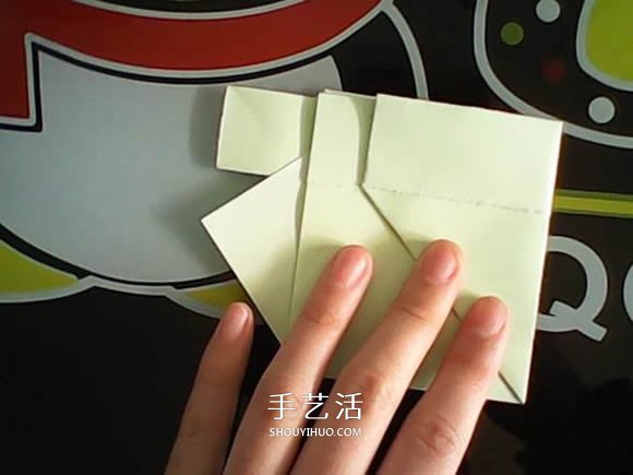 情人節(jié)禮品盒折紙教程 帶蓋子愛心紙盒折法 -  rpnrmr.com