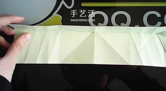 情人節(jié)禮品盒折紙教程 帶蓋子愛心紙盒折法 -  rpnrmr.com