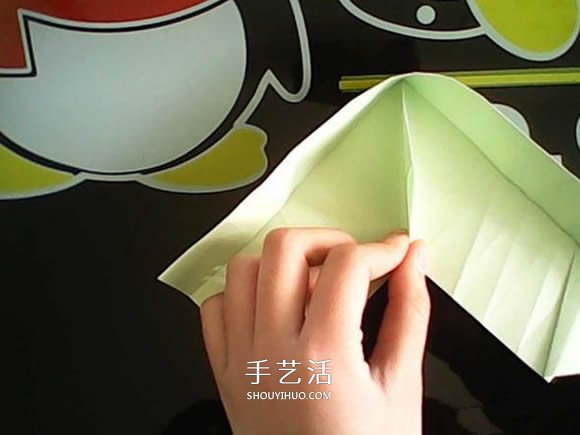情人節(jié)禮品盒折紙教程 帶蓋子愛心紙盒折法 -  rpnrmr.com