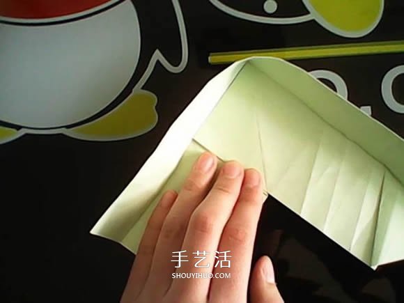 情人節(jié)禮品盒折紙教程 帶蓋子愛心紙盒折法 -  rpnrmr.com
