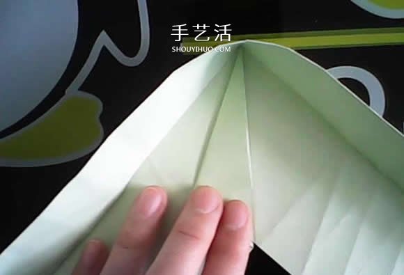 情人節(jié)禮品盒折紙教程 帶蓋子愛心紙盒折法 -  rpnrmr.com