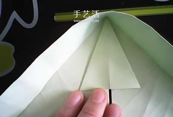 情人節(jié)禮品盒折紙教程 帶蓋子愛心紙盒折法 -  rpnrmr.com