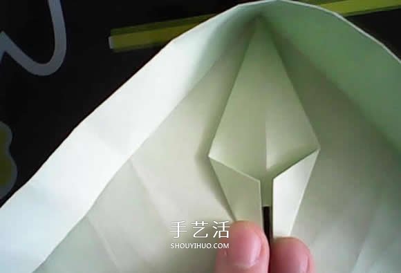 情人節(jié)禮品盒折紙教程 帶蓋子愛心紙盒折法 -  rpnrmr.com