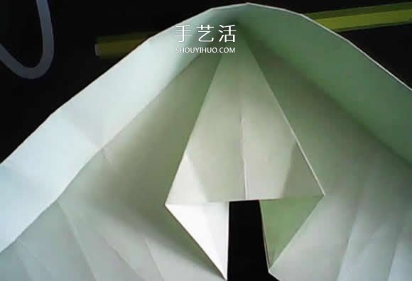 情人節(jié)禮品盒折紙教程 帶蓋子愛心紙盒折法 -  rpnrmr.com