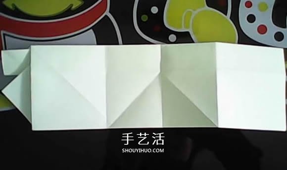 情人節(jié)禮品盒折紙教程 帶蓋子愛心紙盒折法 -  rpnrmr.com