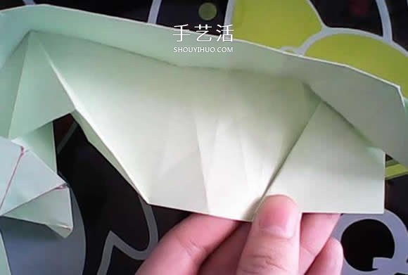 情人節(jié)禮品盒折紙教程 帶蓋子愛心紙盒折法 -  rpnrmr.com