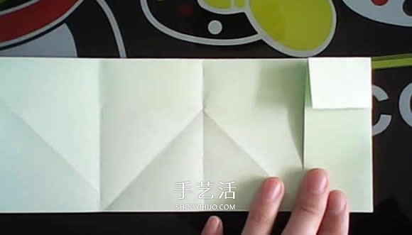 情人節(jié)禮品盒折紙教程 帶蓋子愛心紙盒折法 -  rpnrmr.com