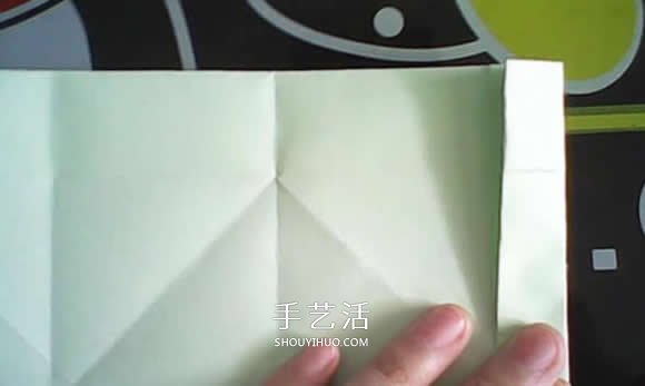 情人節(jié)禮品盒折紙教程 帶蓋子愛心紙盒折法 -  rpnrmr.com