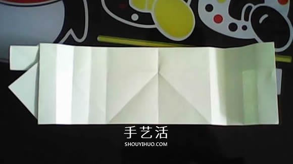 情人節(jié)禮品盒折紙教程 帶蓋子愛心紙盒折法 -  rpnrmr.com