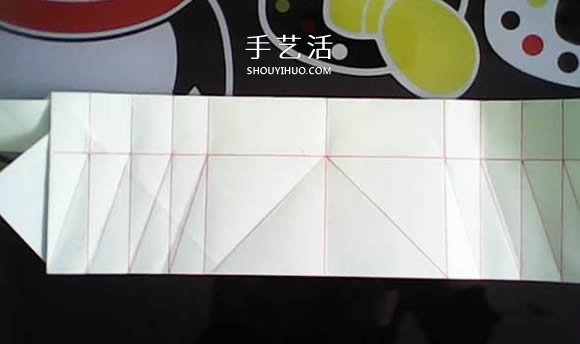 情人節(jié)禮品盒折紙教程 帶蓋子愛心紙盒折法 -  rpnrmr.com