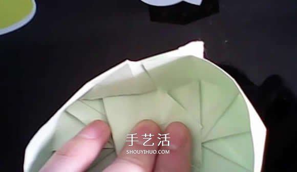 情人節(jié)禮品盒折紙教程 帶蓋子愛心紙盒折法 -  rpnrmr.com