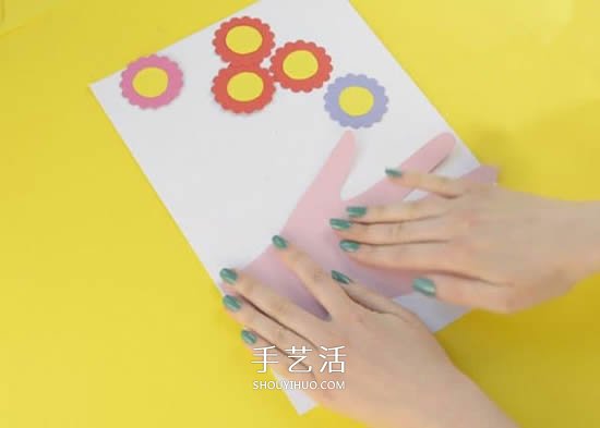 幼兒園母親節(jié)小手工 手工制作有創(chuàng)意的賀卡 -  rpnrmr.com