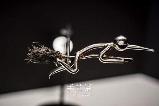 兩端重量不同又如何！他親手打造動(dòng)態(tài)平衡擺件 -  rpnrmr.com