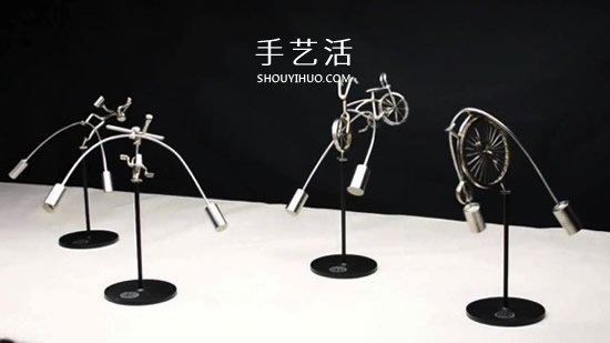 兩端重量不同又如何！他親手打造動(dòng)態(tài)平衡擺件 -  rpnrmr.com