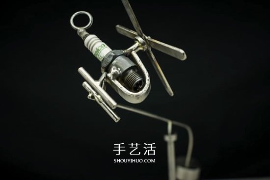兩端重量不同又如何！他親手打造動(dòng)態(tài)平衡擺件 -  rpnrmr.com