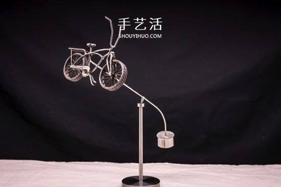 兩端重量不同又如何！他親手打造動(dòng)態(tài)平衡擺件 -  rpnrmr.com