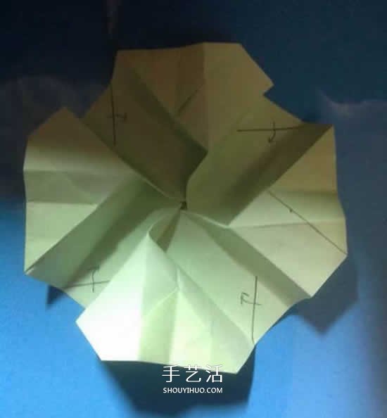 新手的川崎玫瑰教程 一起看看完成的過程吧~ -  rpnrmr.com