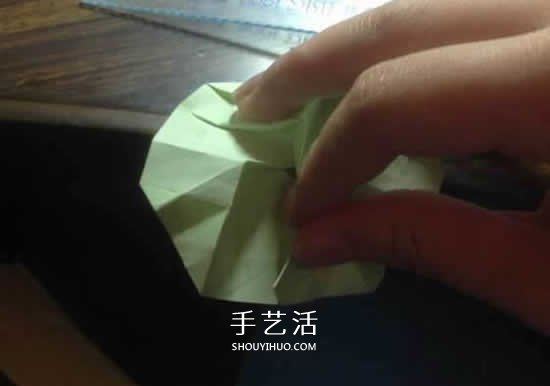 新手的川崎玫瑰教程 一起看看完成的過程吧~ -  rpnrmr.com