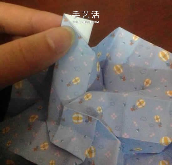 新手的川崎玫瑰教程 一起看看完成的過程吧~ -  rpnrmr.com