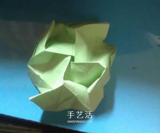 新手的川崎玫瑰教程 一起看看完成的過程吧~ -  rpnrmr.com