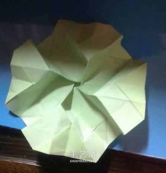 新手的川崎玫瑰教程 一起看看完成的過程吧~ -  rpnrmr.com