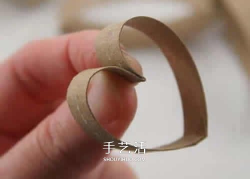 用卷紙芯做四葉草的方法 廢物利用制作幸運(yùn)草 -  rpnrmr.com