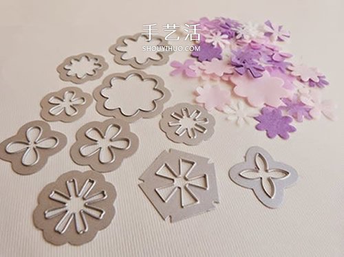 花團(tuán)錦簇的美麗！手工母親節(jié)花束卡片的做法 -  rpnrmr.com