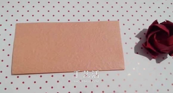 川崎玫瑰折法詳細(xì)圖解 新手最好的入門教程 -  rpnrmr.com