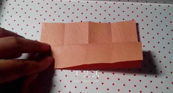 川崎玫瑰折法詳細(xì)圖解 新手最好的入門教程 -  rpnrmr.com