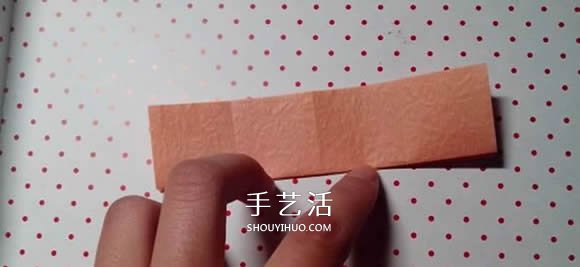 川崎玫瑰折法詳細(xì)圖解 新手最好的入門教程 -  rpnrmr.com
