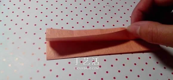 川崎玫瑰折法詳細(xì)圖解 新手最好的入門教程 -  rpnrmr.com