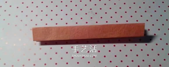 川崎玫瑰折法詳細(xì)圖解 新手最好的入門教程 -  rpnrmr.com