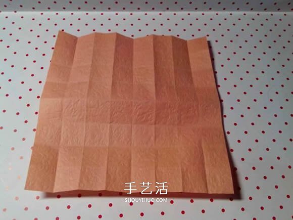 川崎玫瑰折法詳細(xì)圖解 新手最好的入門教程 -  rpnrmr.com
