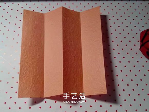 川崎玫瑰折法詳細(xì)圖解 新手最好的入門教程 -  rpnrmr.com
