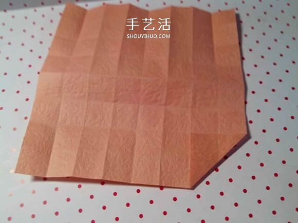 川崎玫瑰折法詳細(xì)圖解 新手最好的入門教程 -  rpnrmr.com