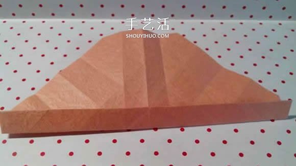 川崎玫瑰折法詳細(xì)圖解 新手最好的入門教程 -  rpnrmr.com