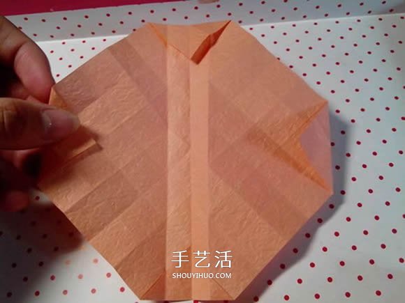 川崎玫瑰折法詳細(xì)圖解 新手最好的入門教程 -  rpnrmr.com