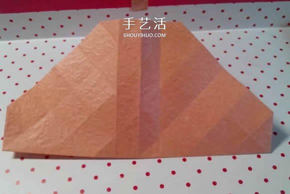 川崎玫瑰折法詳細(xì)圖解 新手最好的入門教程 -  rpnrmr.com