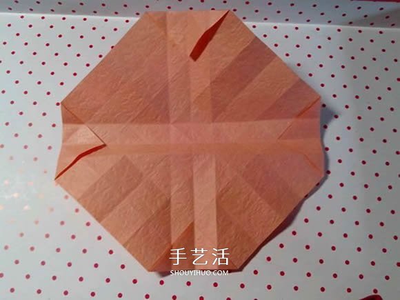 川崎玫瑰折法詳細(xì)圖解 新手最好的入門教程 -  rpnrmr.com