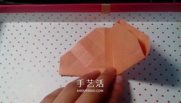 川崎玫瑰折法詳細(xì)圖解 新手最好的入門教程 -  rpnrmr.com